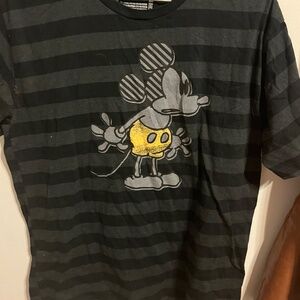 Mickey Mouse T shirt size large